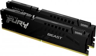 Kingston Fury Beast (KF552C40BBK2-16) 16 GB 5200 MHz DDR5 Ram kullananlar yorumlar